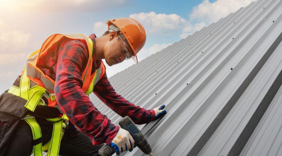 Professional Emergency Roof Repairs services in Granville, WV